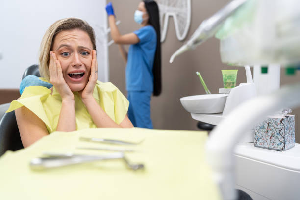 Dentist for Dental Trauma in OR